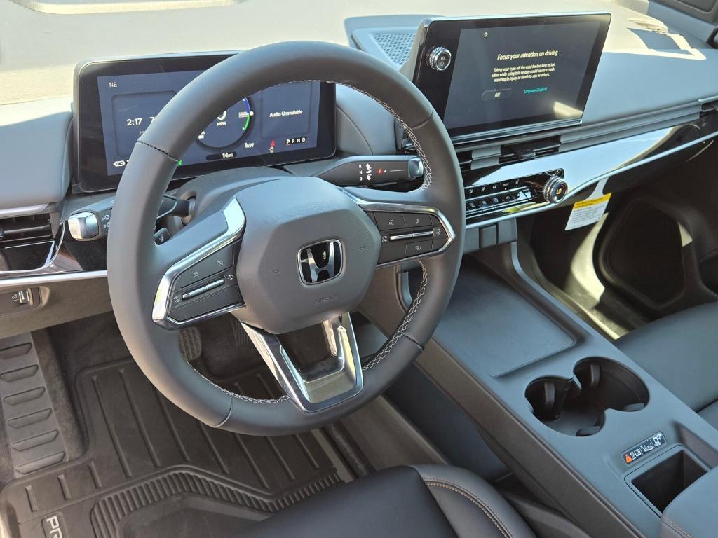 new 2025 Honda Prologue car, priced at $54,845