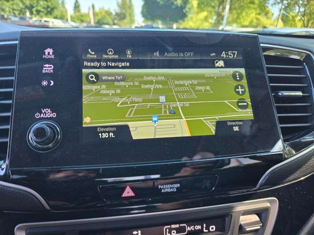 used 2022 Honda Pilot car, priced at $43,737