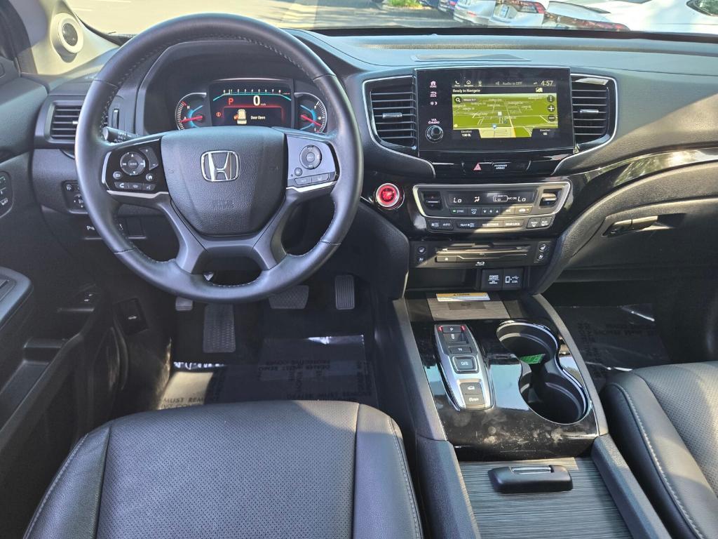 used 2022 Honda Pilot car, priced at $43,737