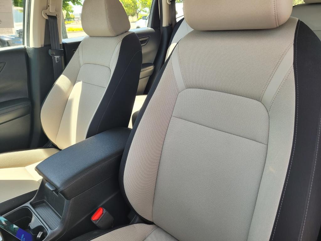 used 2024 Honda CR-V car, priced at $31,117