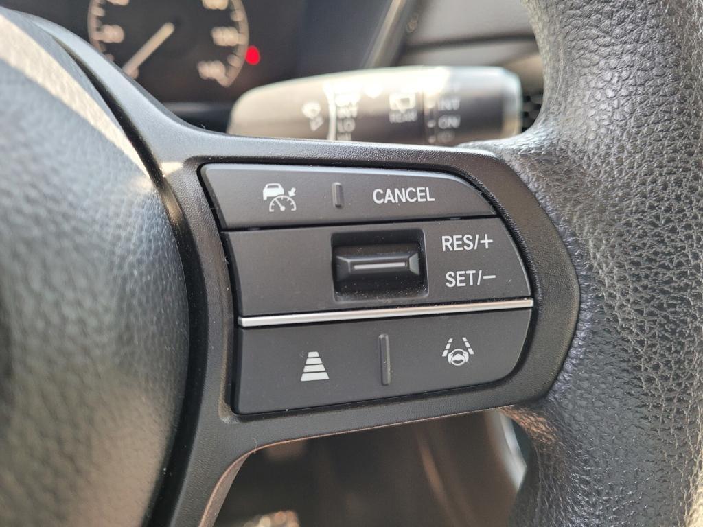 used 2024 Honda CR-V car, priced at $31,117