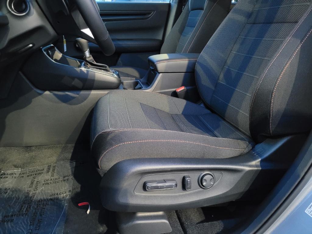 new 2025 Honda CR-V Hybrid car, priced at $37,695