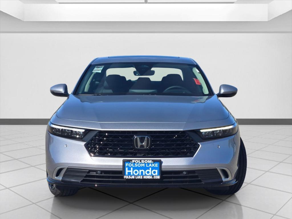new 2025 Honda Accord Hybrid car, priced at $42,190