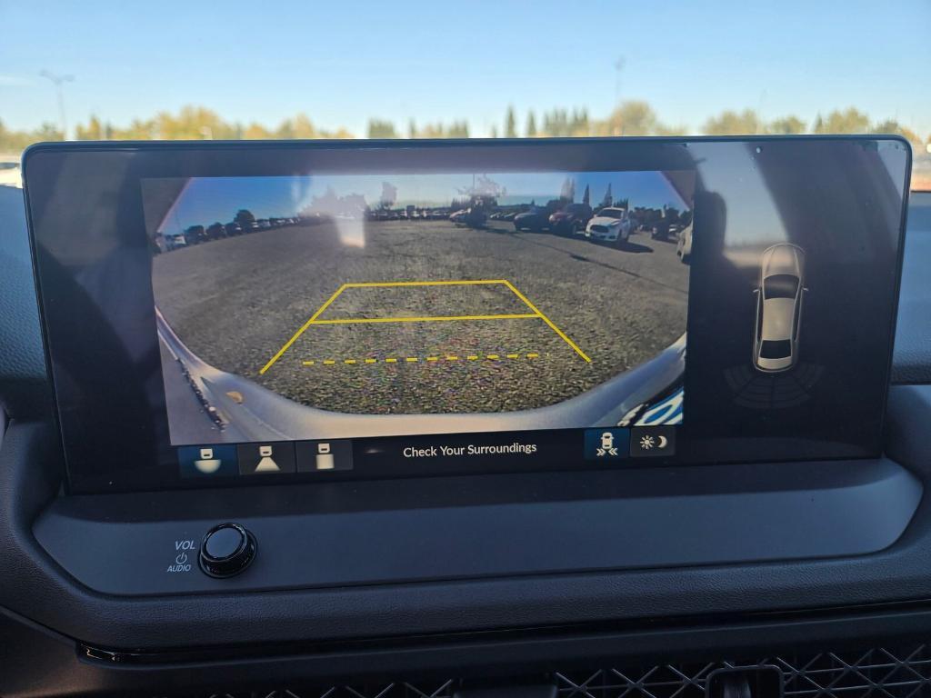 new 2025 Honda Accord Hybrid car, priced at $42,190