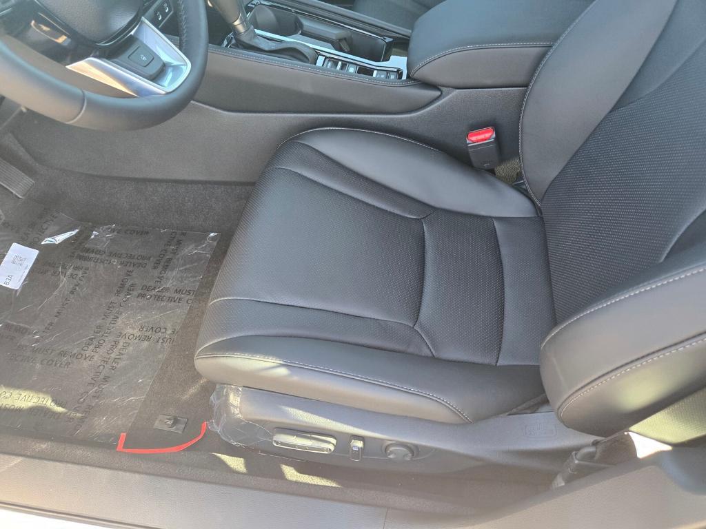 new 2025 Honda Accord Hybrid car, priced at $42,190