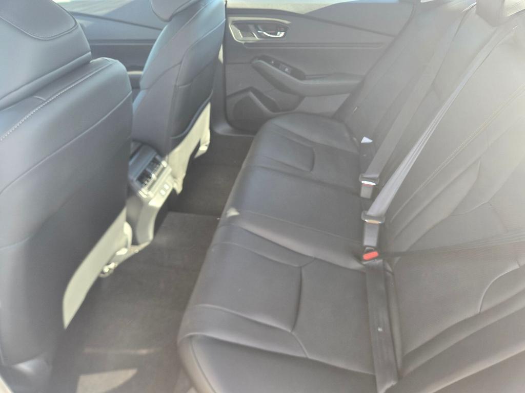 new 2025 Honda Accord Hybrid car, priced at $42,190