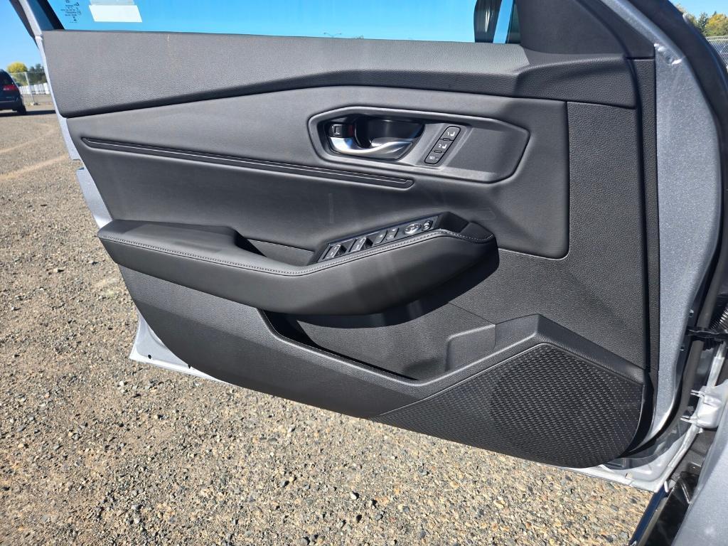 new 2025 Honda Accord Hybrid car, priced at $42,190