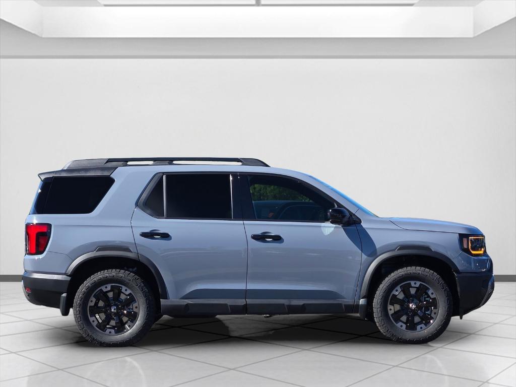 new 2026 Honda Passport car, priced at $56,050
