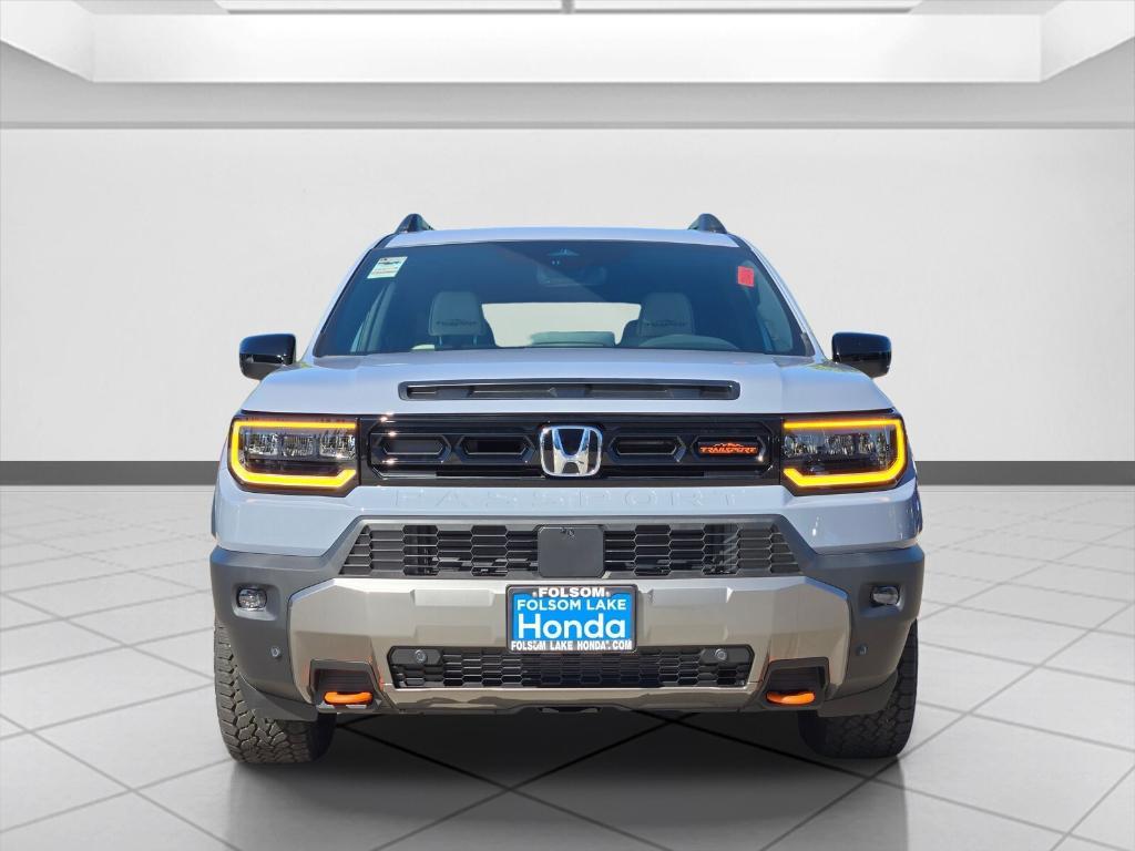new 2026 Honda Passport car, priced at $56,050