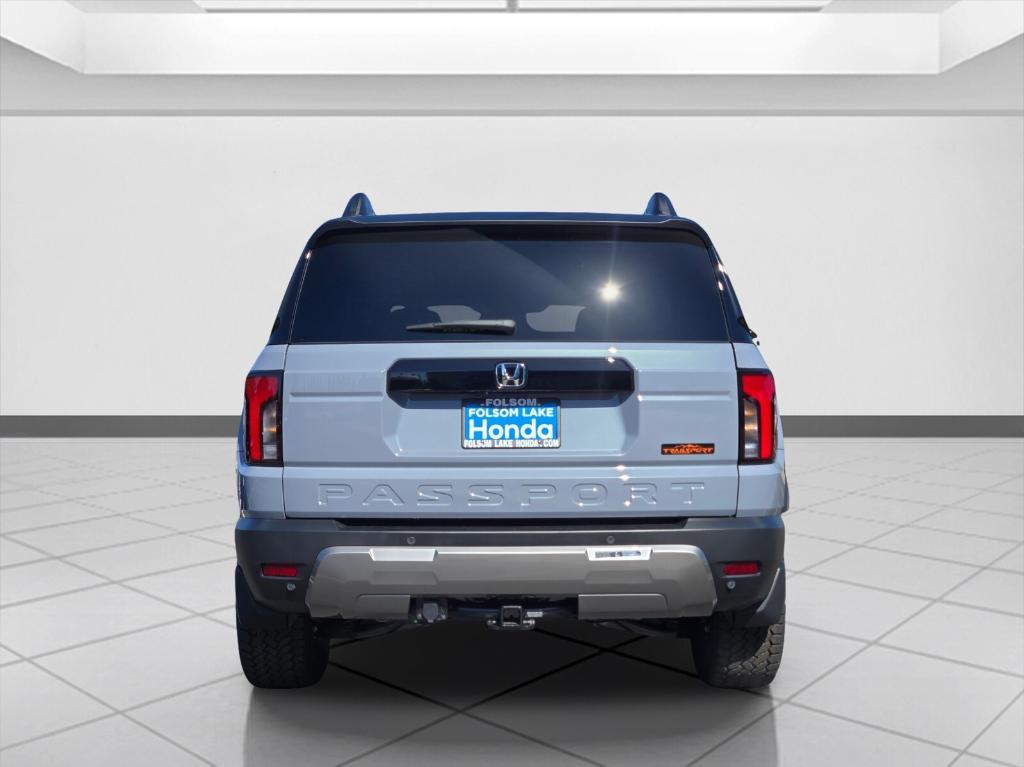 new 2026 Honda Passport car, priced at $56,050