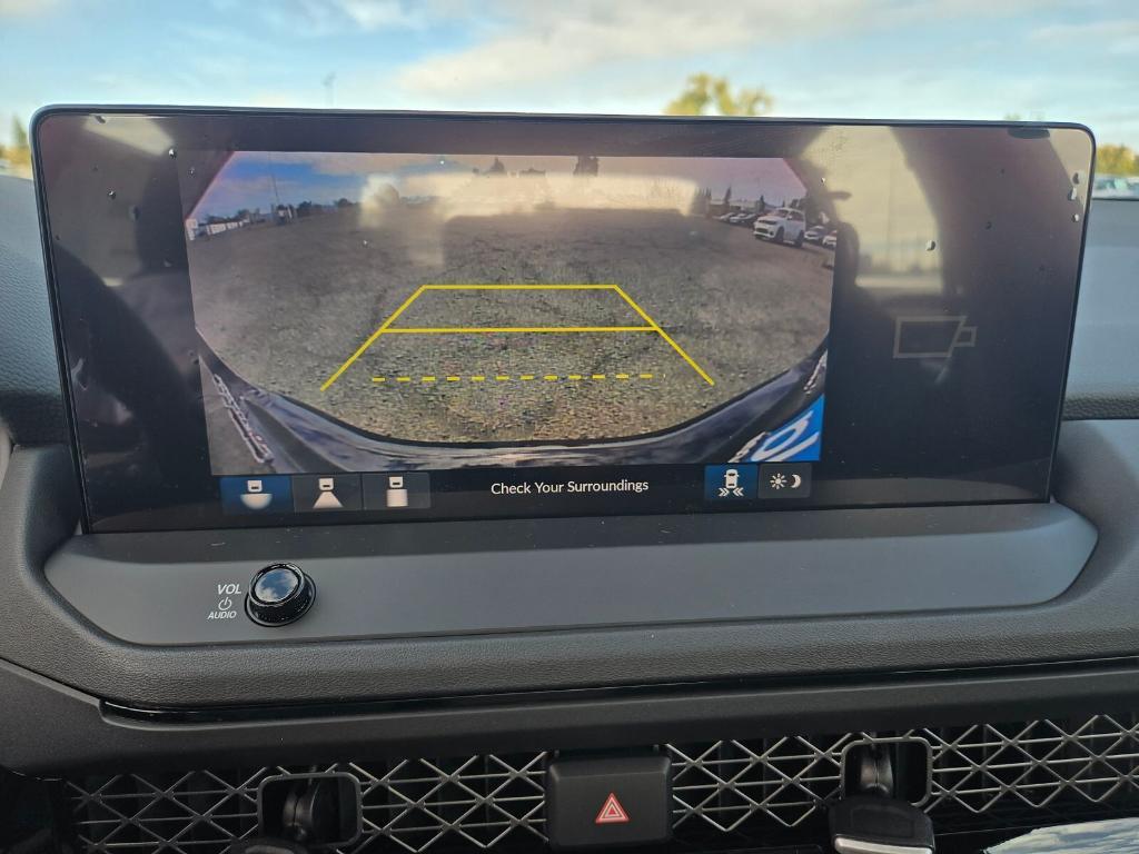 new 2025 Honda Accord Hybrid car, priced at $36,545