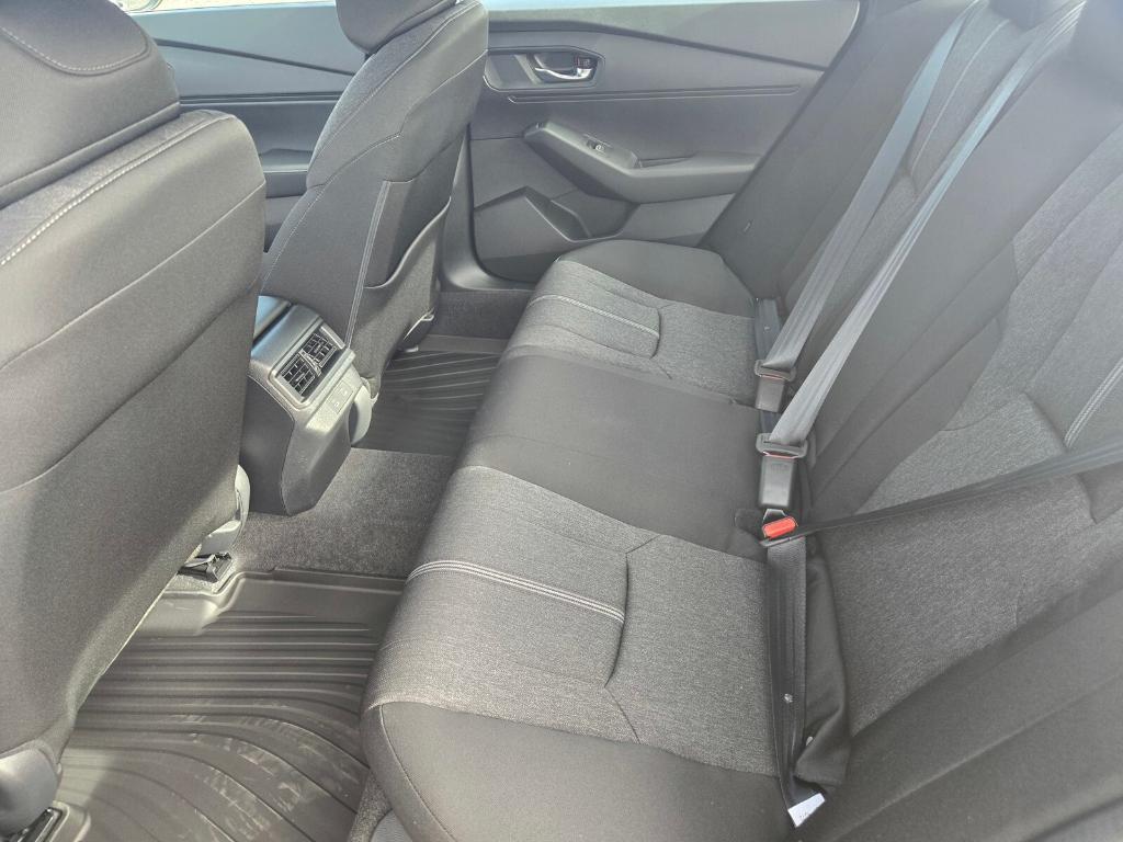 new 2025 Honda Accord Hybrid car, priced at $36,545