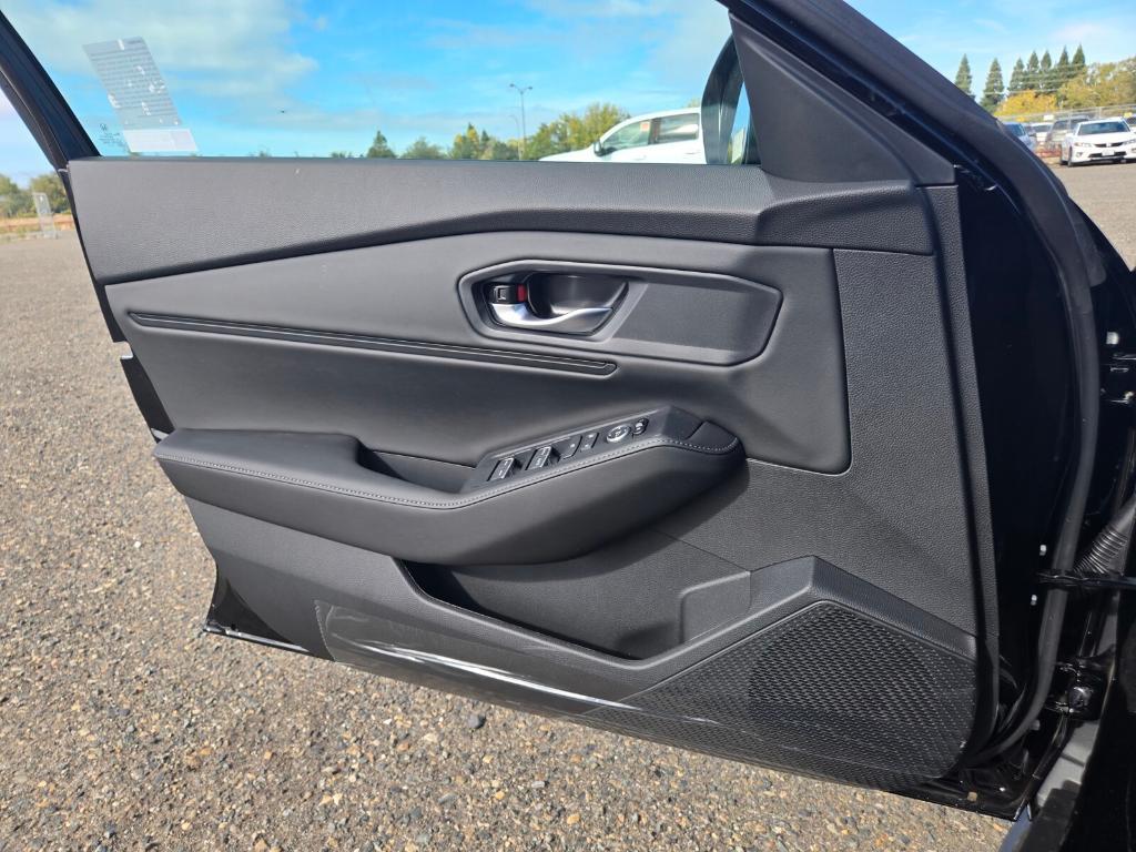 new 2025 Honda Accord Hybrid car, priced at $36,545