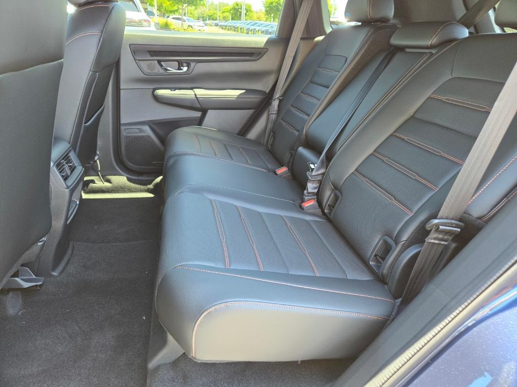 new 2025 Honda CR-V Hybrid car, priced at $42,240