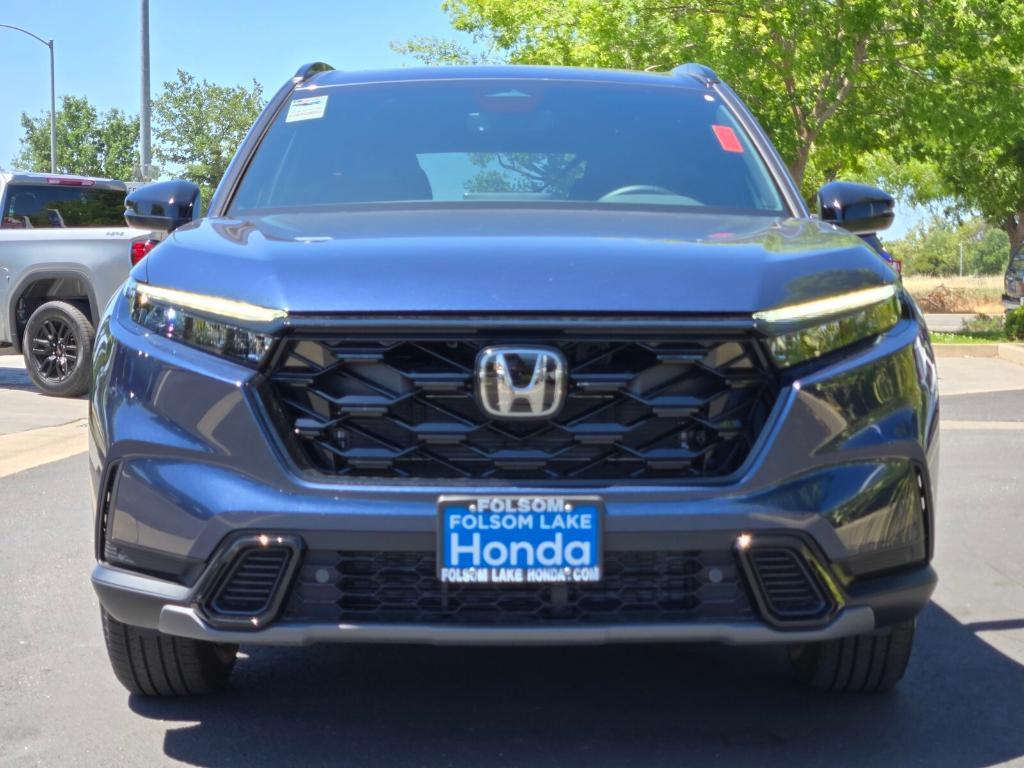 new 2025 Honda CR-V Hybrid car, priced at $42,240