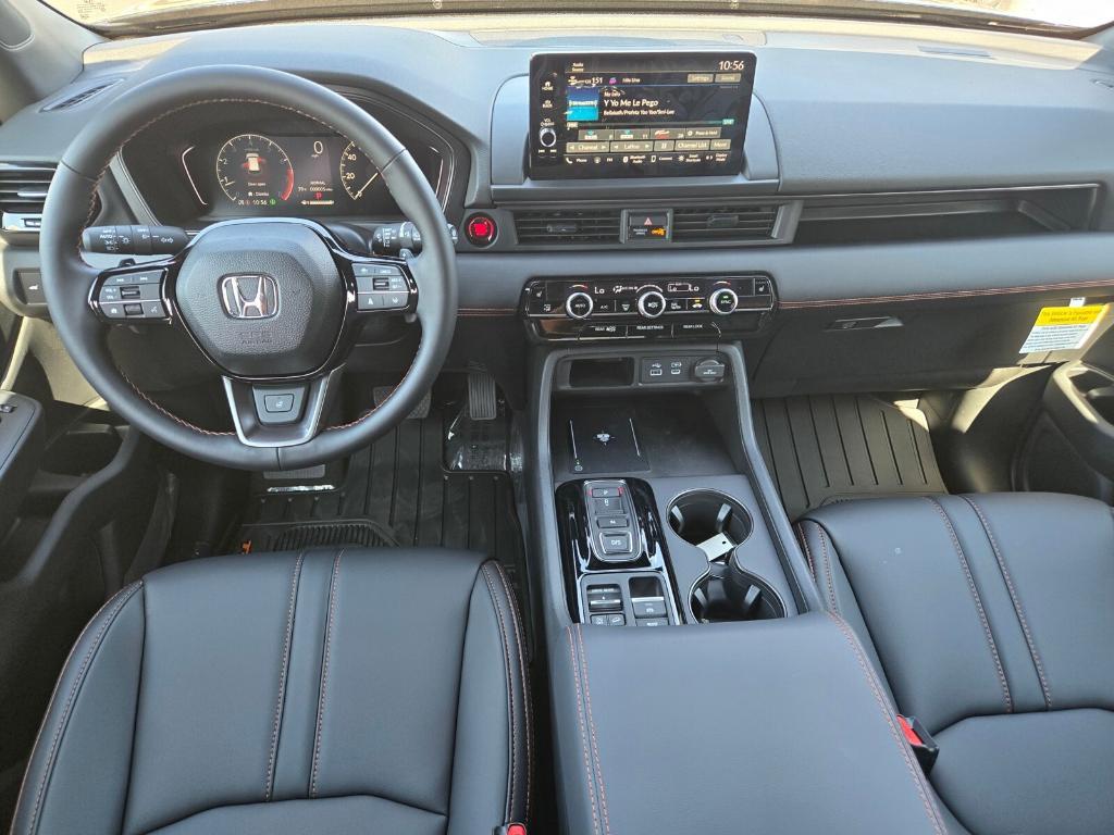 new 2025 Honda Pilot car, priced at $52,590