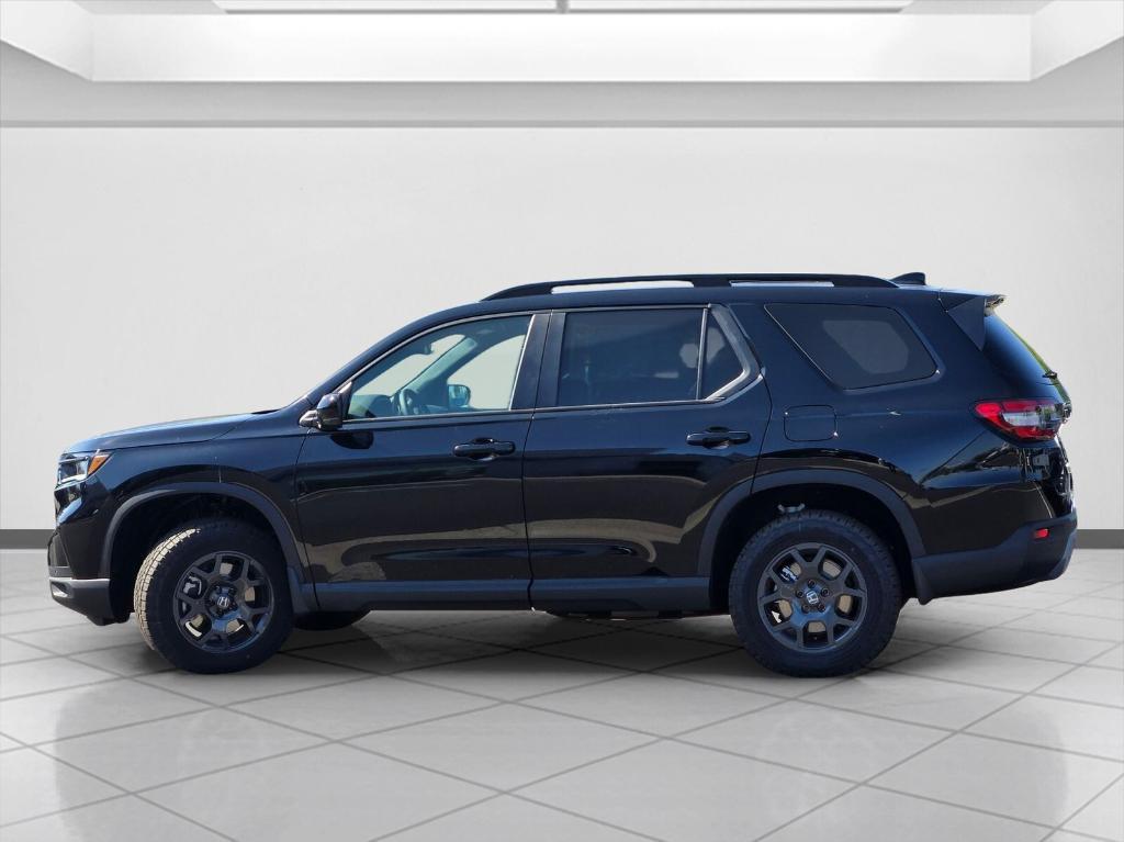 new 2025 Honda Pilot car, priced at $52,590