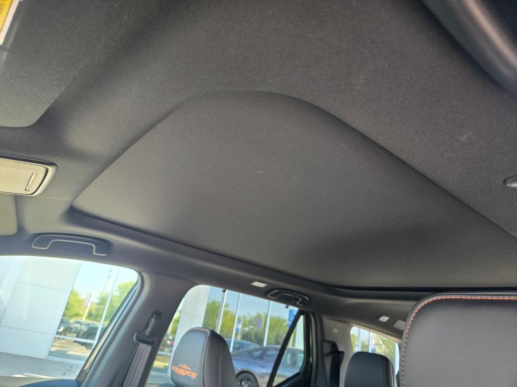 new 2025 Honda Pilot car, priced at $52,590