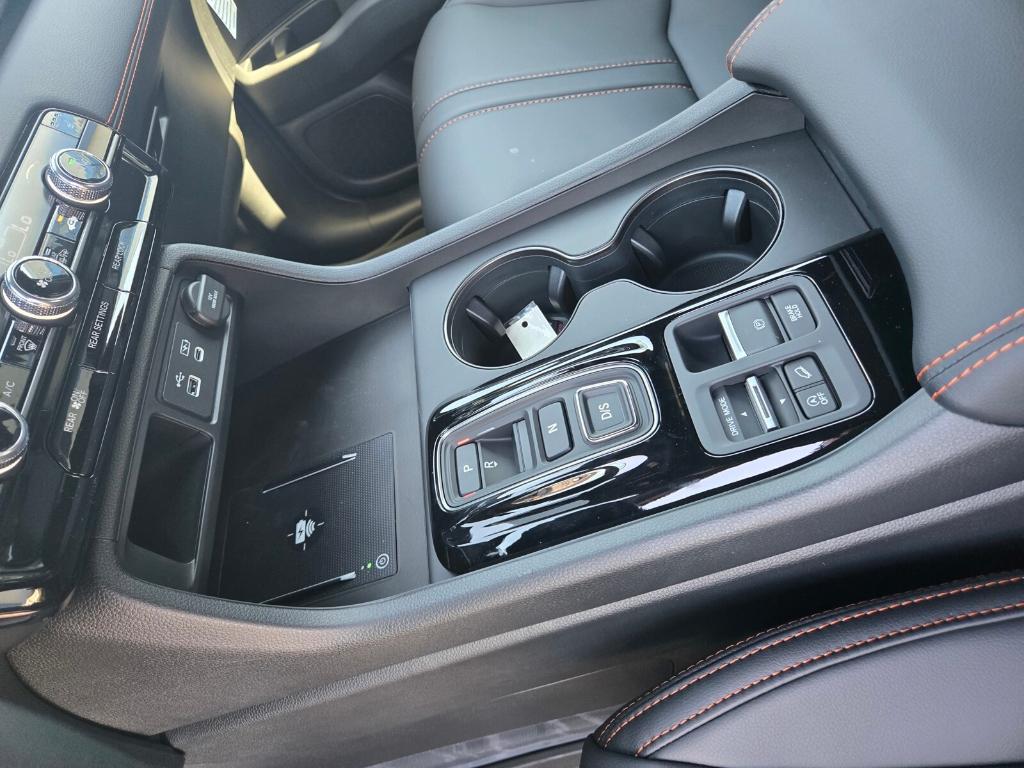 new 2025 Honda Pilot car, priced at $52,590