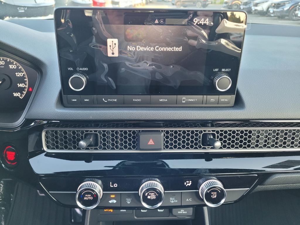 new 2025 Honda Civic car, priced at $30,340