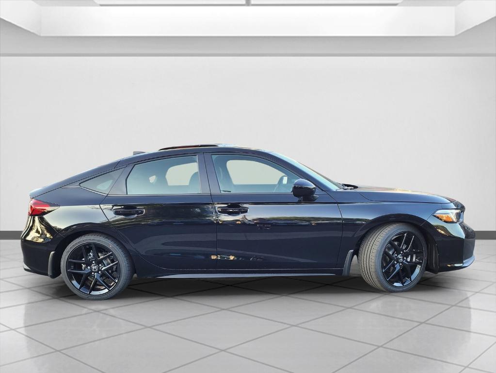 new 2025 Honda Civic car, priced at $30,340