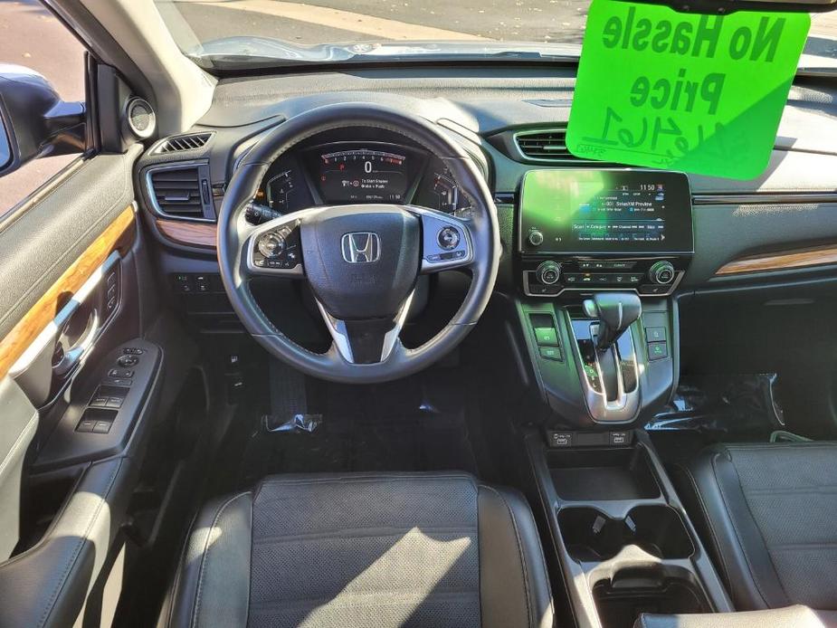 used 2020 Honda CR-V car, priced at $25,993