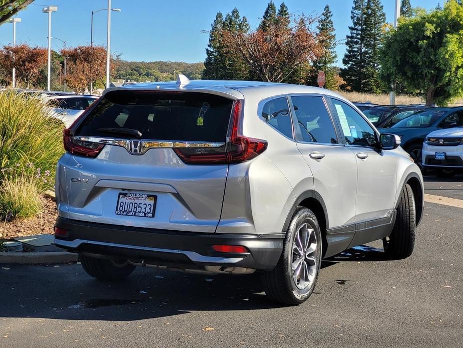 used 2020 Honda CR-V car, priced at $25,993