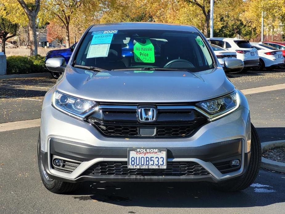 used 2020 Honda CR-V car, priced at $25,993