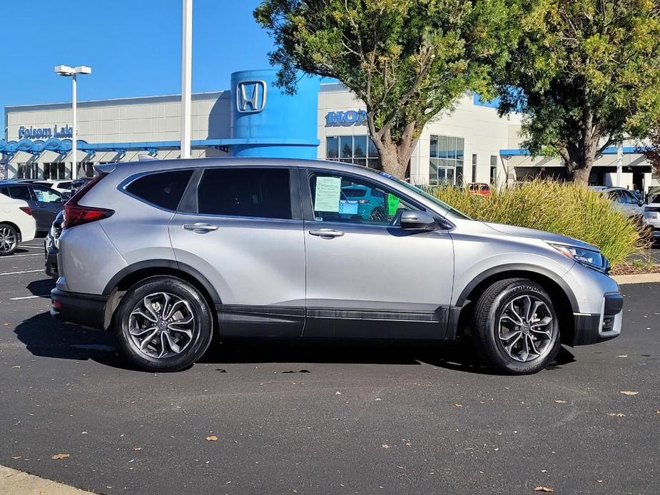 used 2020 Honda CR-V car, priced at $25,993