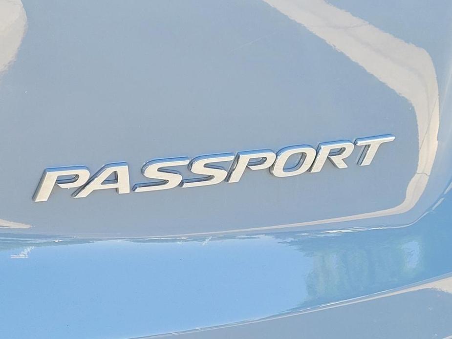 used 2023 Honda Passport car, priced at $37,725