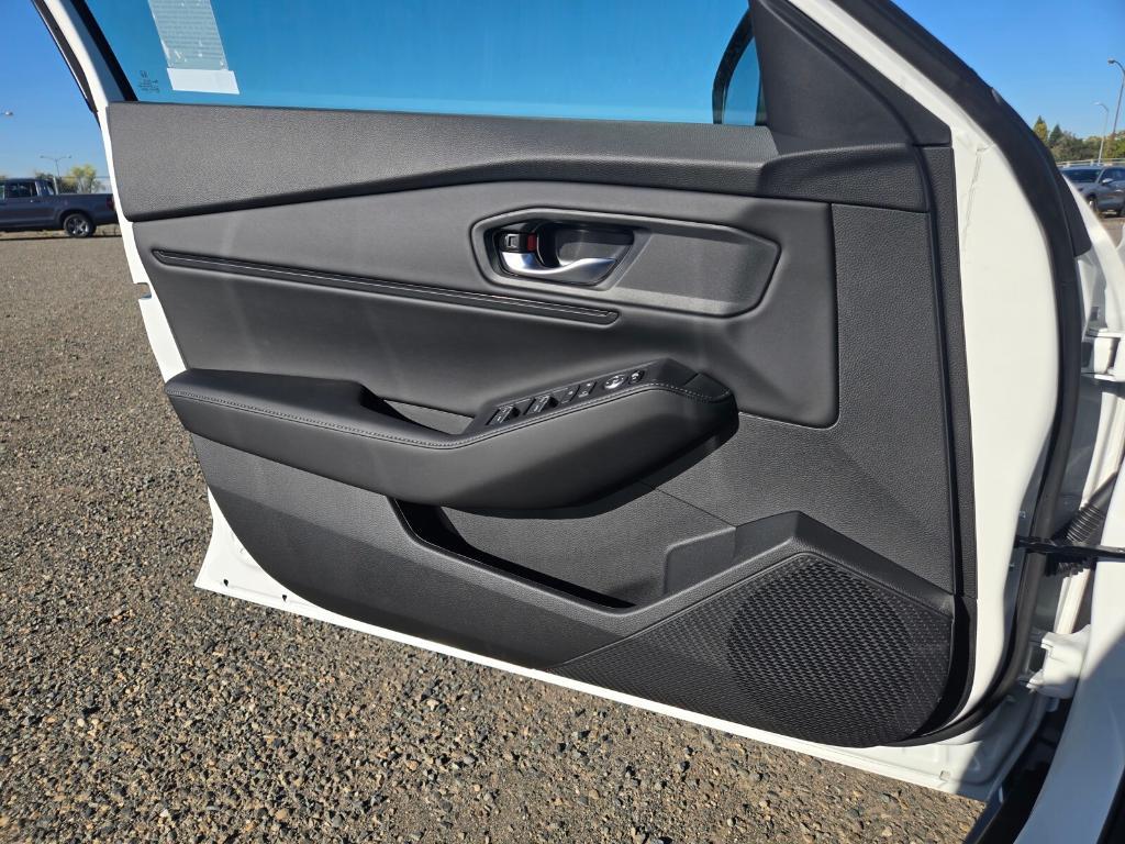 new 2025 Honda Accord Hybrid car, priced at $37,000