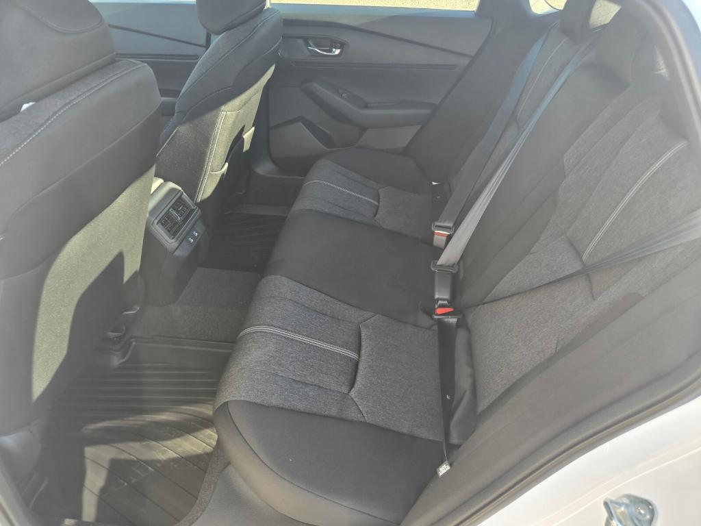 new 2025 Honda Accord Hybrid car, priced at $37,000