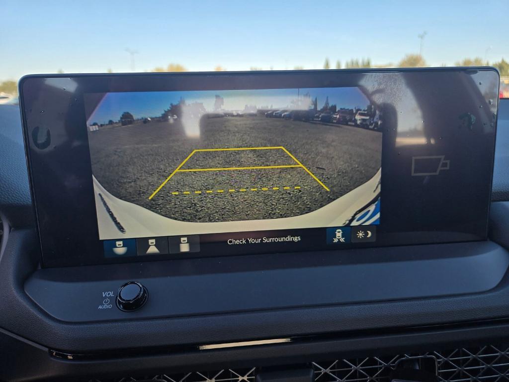 new 2025 Honda Accord Hybrid car, priced at $37,000