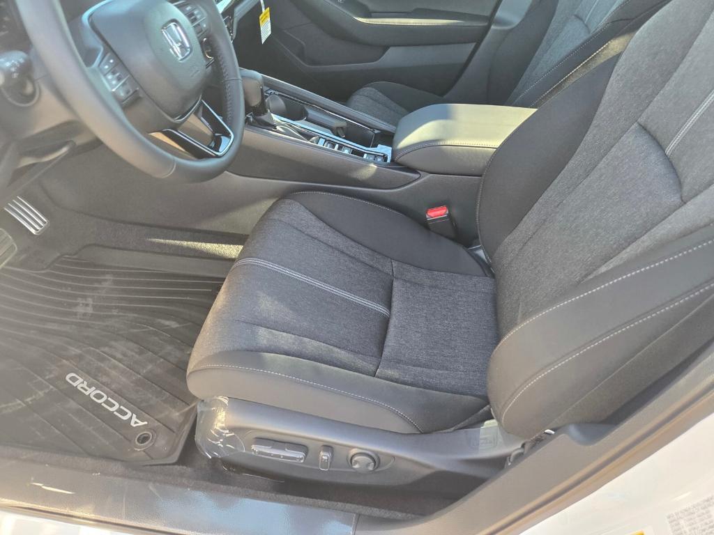 new 2025 Honda Accord Hybrid car, priced at $37,000