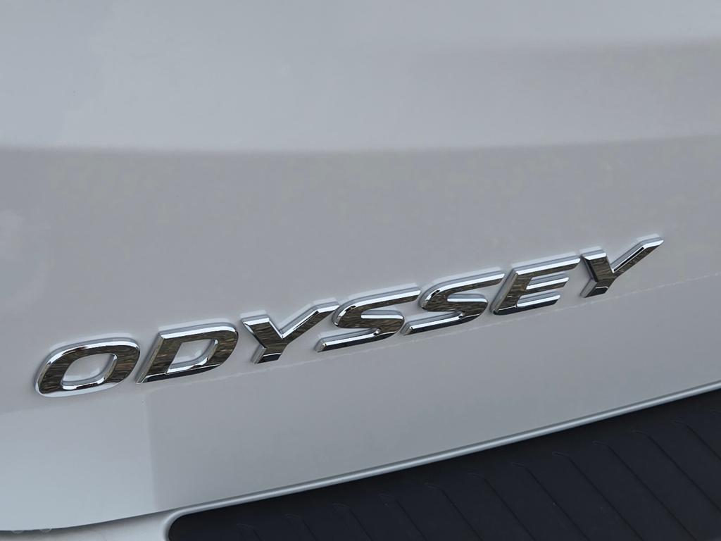 new 2025 Honda Odyssey car, priced at $47,205