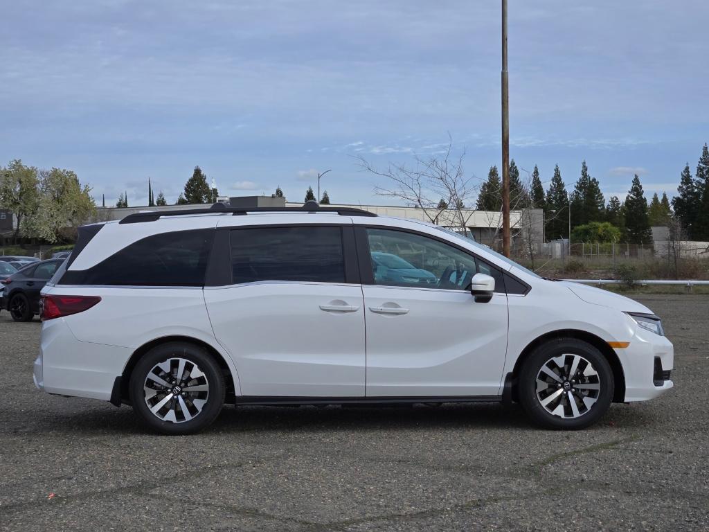 new 2025 Honda Odyssey car, priced at $47,205