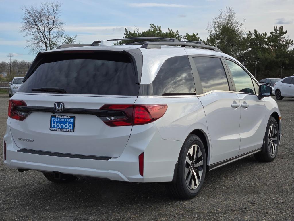 new 2025 Honda Odyssey car, priced at $47,205