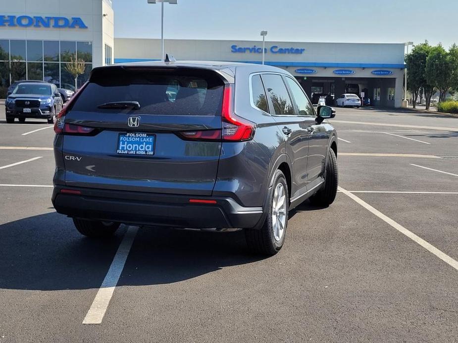 new 2024 Honda CR-V car