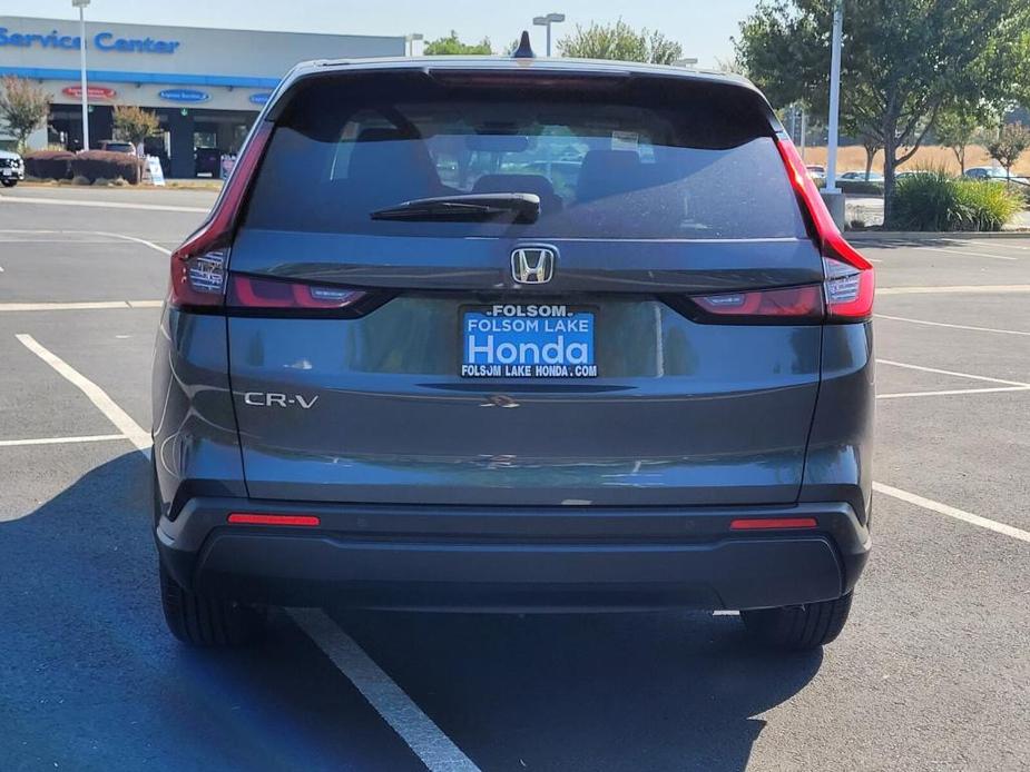 new 2024 Honda CR-V car