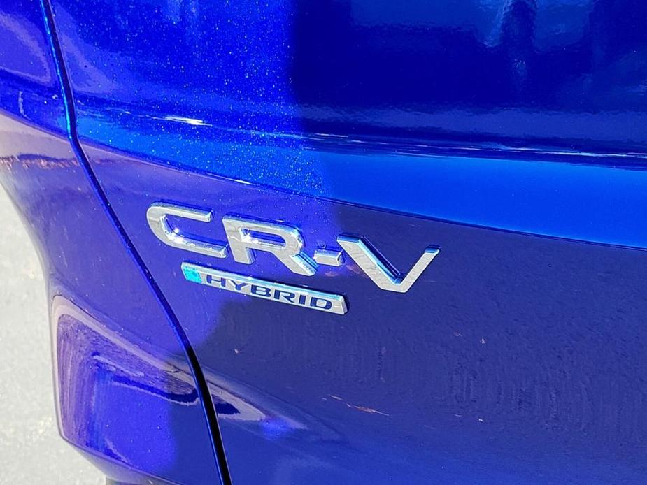 new 2025 Honda CR-V Hybrid car, priced at $40,750