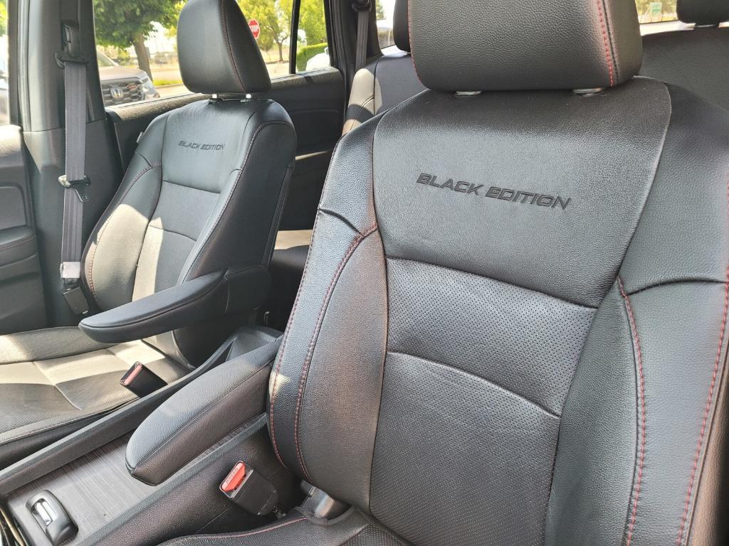 used 2022 Honda Pilot car, priced at $34,839