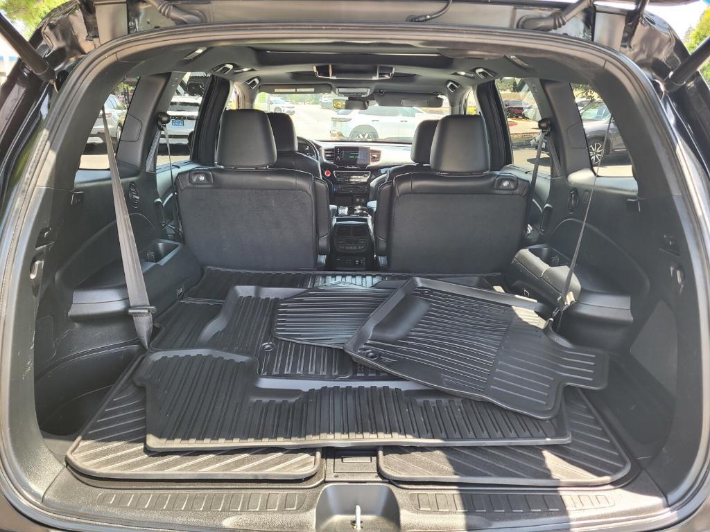 used 2022 Honda Pilot car, priced at $34,839