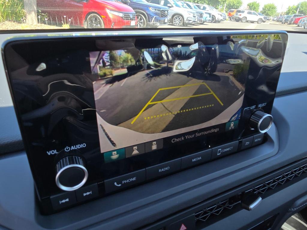 new 2025 Honda Accord car, priced at $33,905