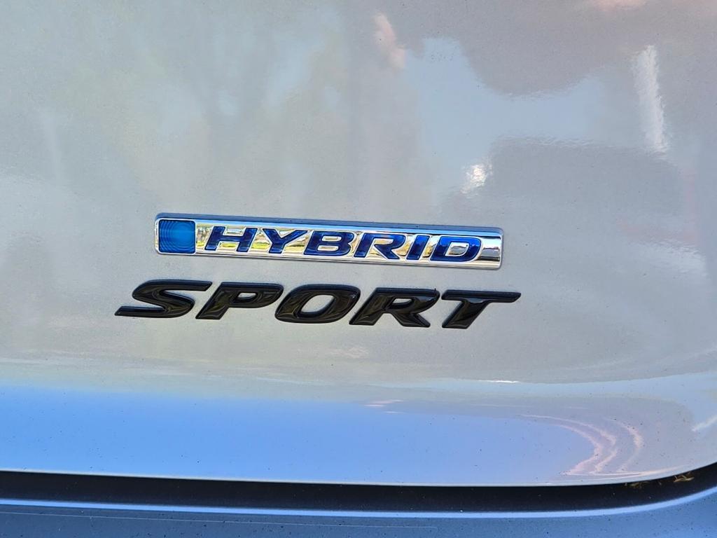 new 2025 Honda Accord Hybrid car, priced at $38,220