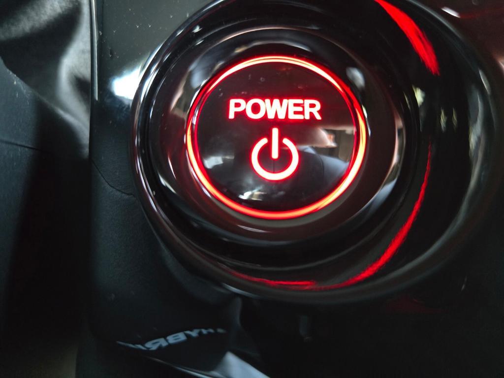 new 2025 Honda Accord Hybrid car, priced at $38,220