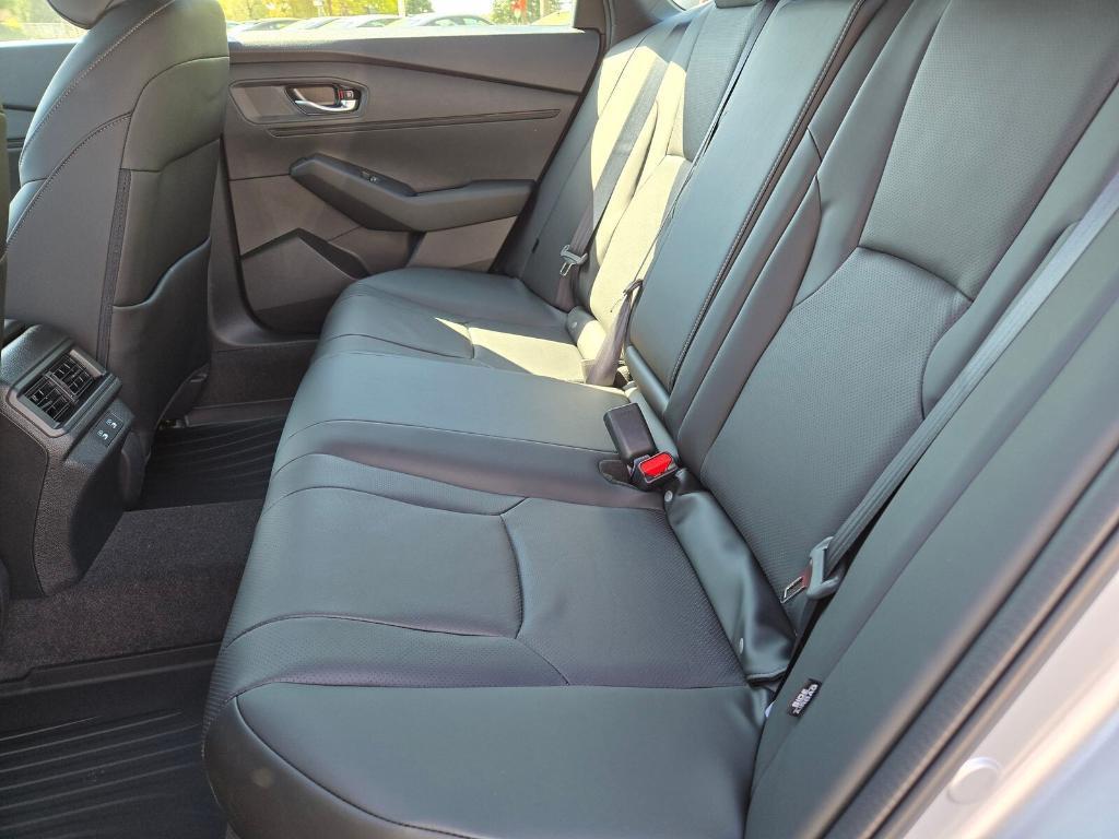 new 2025 Honda Accord Hybrid car, priced at $38,220