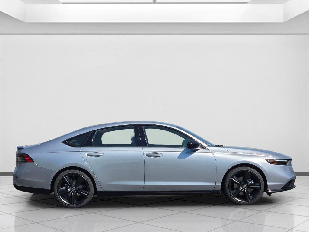 new 2025 Honda Accord Hybrid car, priced at $38,220