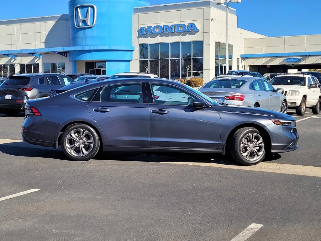 used 2023 Honda Accord car, priced at $25,769