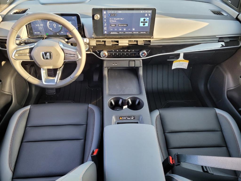 new 2025 Honda Prologue car, priced at $58,300