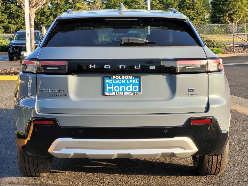 new 2025 Honda Prologue car, priced at $58,300